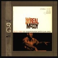 McCoy Tyner - Real Mccoy i gruppen CD / CD Blue Note hos Bengans Skivbutik AB (519086)