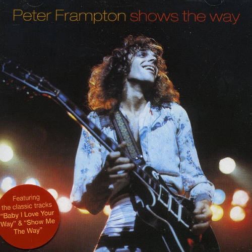 Peter Frampton - Shows The Way i gruppen ÖVRIGT / Övrigt / aub hos Bengans Skivbutik AB (519155)