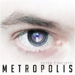 Cincotti Peter - Metropolis i gruppen CD / Jazz hos Bengans Skivbutik AB (519203)