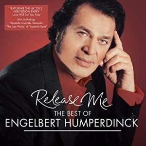 Engelbert Humperdinck - Release Me - The Best Of in the group CD / Pop-Rock at Bengans Skivbutik AB (519249)