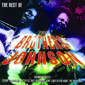 Brothers Johnson - Best Of i gruppen CD / Pop hos Bengans Skivbutik AB (519401)