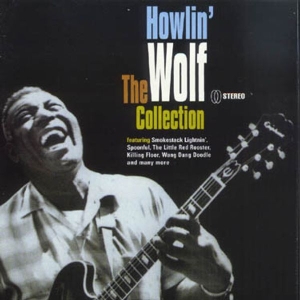Howlin' Wolf - Collection i gruppen CD / Jazz hos Bengans Skivbutik AB (519450)