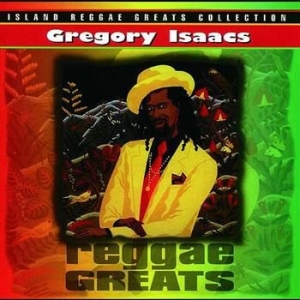 Gregory Isaacs - Reggae Greats i gruppen CD / Reggae hos Bengans Skivbutik AB (519452)