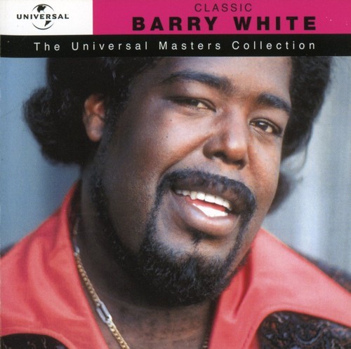 Barry White - Universal Masters Collection i gruppen CD / Pop hos Bengans Skivbutik AB (519487)