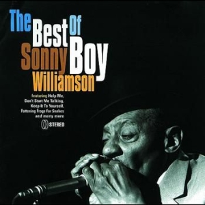 Williamson Sonny Boy - Best Of i gruppen CD / Jazz hos Bengans Skivbutik AB (519525)