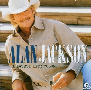 Jackson Alan - Greatest Hits Volume Ii i gruppen ÖVRIGT / Övrigt / aub hos Bengans Skivbutik AB (519566)