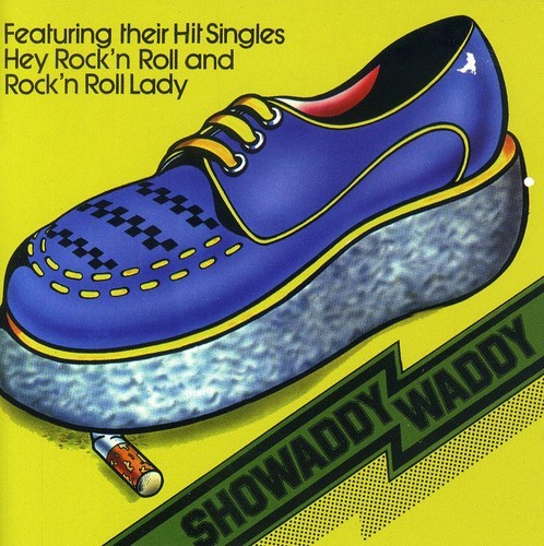Showaddywaddy - Showaddywaddy i gruppen CD / Pop hos Bengans Skivbutik AB (519568)