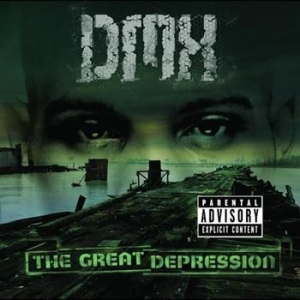Dmx - Great Depression i gruppen CD / CD RnB-Hiphop-Soul hos Bengans Skivbutik AB (519580)