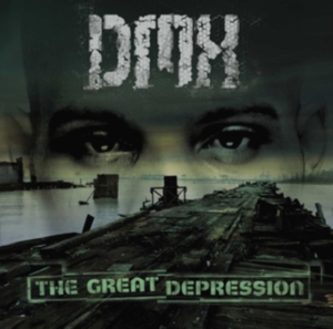 Dmx - Great Depression i gruppen CD / Hip Hop-Rap,Pop-Rock hos Bengans Skivbutik AB (519580)