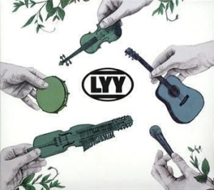 Lyy - Två i gruppen CD / World Music hos Bengans Skivbutik AB (519614)