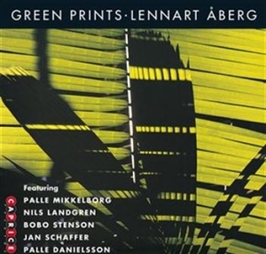 Åberg Lennart - Green Prints i gruppen Externt_Lager / Naxoslager hos Bengans Skivbutik AB (519615)