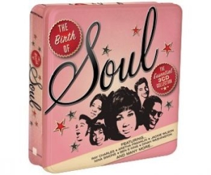 Birth Of Soul - Birth Of Soul i gruppen CD / Pop-Rock hos Bengans Skivbutik AB (519636)