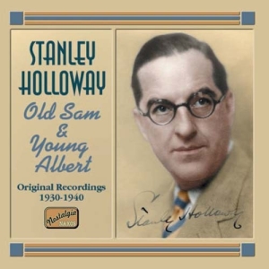 Holloway Stanley - Old Sam & Young Albert i gruppen CD / Dansband-Schlager hos Bengans Skivbutik AB (519684)