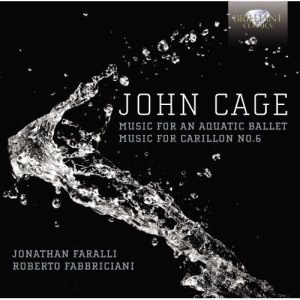 Cage - Music For Aquatic Ballet i gruppen Externt_Lager / Naxoslager hos Bengans Skivbutik AB (519760)