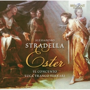 Stradella - Ester i gruppen Externt_Lager / Naxoslager hos Bengans Skivbutik AB (519764)