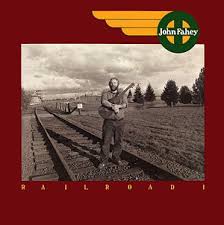 Fahey John - Railroad I i gruppen VI TIPSAR / Blowout / Blowout-CD hos Bengans Skivbutik AB (519842)