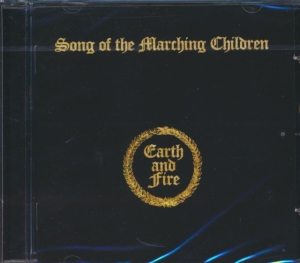 Earth And Fire - Song Of The Marching Children i gruppen CD / Pop-Rock hos Bengans Skivbutik AB (519859)