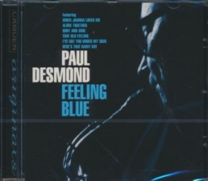 Desmond Paul - Feeling Blue i gruppen CD / Jazz/Blues hos Bengans Skivbutik AB (519958)