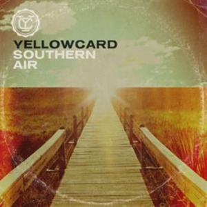 Yellowcard - Southern Air i gruppen CD / Rock hos Bengans Skivbutik AB (520016)