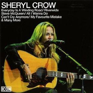 Sheryl Crow - Icon i gruppen Minishops / Sheryl Crow hos Bengans Skivbutik AB (520034)