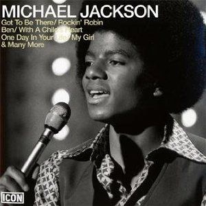 Jackson Michael - Icon i gruppen CD / Pop hos Bengans Skivbutik AB (520035)