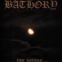 Bathory - Return i gruppen CD / Hårdrock,Svensk Folkmusik hos Bengans Skivbutik AB (520041)