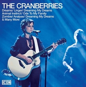 The Cranberries - Icon i gruppen ÖVRIGT / -Start Uni-CD hos Bengans Skivbutik AB (520057)