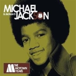 Jackson Michael & Jackson 5 - Motown Years i gruppen CD / Pop hos Bengans Skivbutik AB (520059)