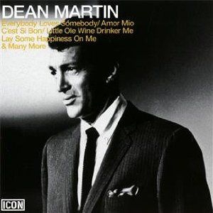 Dean Martin - Icon i gruppen CD / Pop hos Bengans Skivbutik AB (520065)