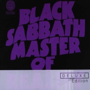 Black Sabbath - Master Of Reality - Dlx i gruppen VI TIPSAR / Mest populära cd-klassiker hos Bengans Skivbutik AB (520070)