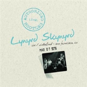 Lynyrd Skynyrd - Authorized Bootleg San Francisco 76 i gruppen CD / Pop hos Bengans Skivbutik AB (520075)