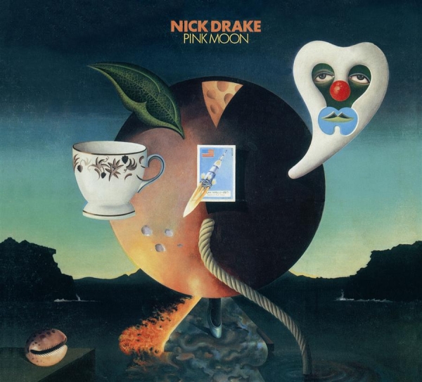 Nick Drake - Pink Moon - Mint Pac i gruppen ÖVRIGT / -Start 300 CD Blowout hos Bengans Skivbutik AB (520078)