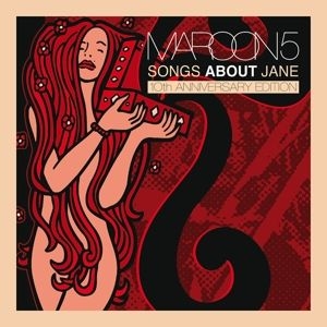 Maroon 5 - Songs About Jane - 10Th Anniversary i gruppen CD / Pop hos Bengans Skivbutik AB (520084)