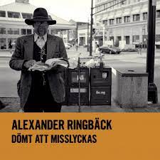 Alexander Ringbäck - Dömt Att Misslyckas (CD+BOK) i gruppen VI TIPSAR / Lagerrea / CD REA / CD POP hos Bengans Skivbutik AB (520087)