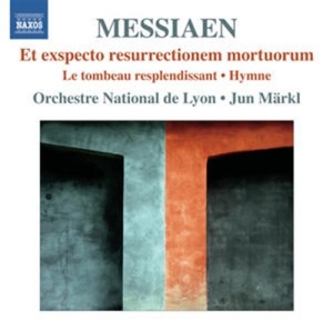 Messiaen - Orchestral Works Vol 2 i gruppen Externt_Lager / Naxoslager hos Bengans Skivbutik AB (520248)