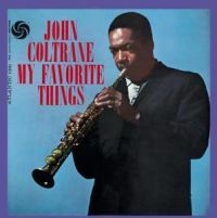 John Coltrane - My Favorite Things i gruppen CD / Jazz hos Bengans Skivbutik AB (520301)