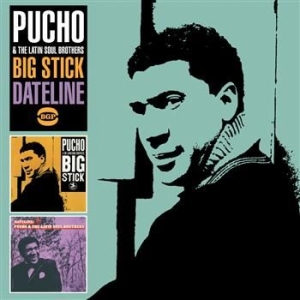 Pucho - Big Stick / Dateline i gruppen CD / Pop-Rock hos Bengans Skivbutik AB (520313)