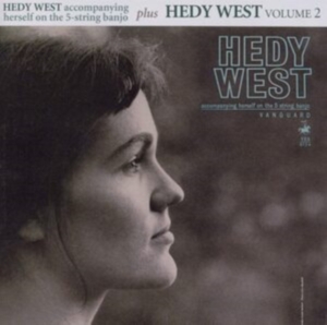 West Hedy - Hedy West / Hedy West Vol 2 i gruppen CD / Pop-Rock hos Bengans Skivbutik AB (520327)