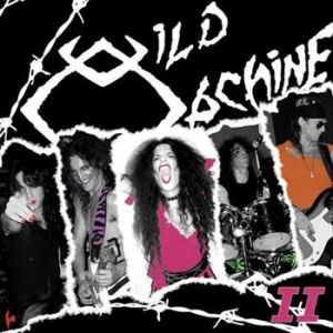 Wild Machine - Ii i gruppen CD / Hårdrock/ Heavy metal hos Bengans Skivbutik AB (520338)