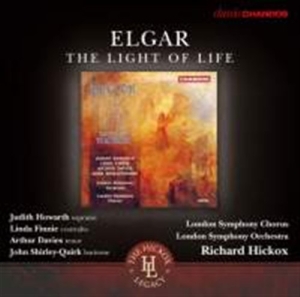 Elgar - The Light Of Life i gruppen Externt_Lager / Naxoslager hos Bengans Skivbutik AB (520378)