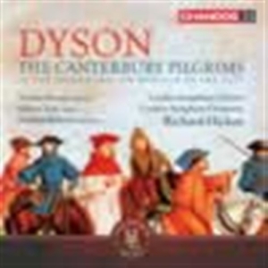 Dyson - The Canterbury Pilgrims i gruppen Externt_Lager / Naxoslager hos Bengans Skivbutik AB (520384)