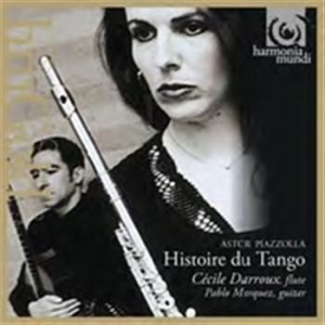 Piazzolla A. - Histoire Du Tango i gruppen CD / Övrigt hos Bengans Skivbutik AB (520400)
