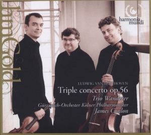 Beethoven Ludwig Van - Triple Concerto & Symphony No.7 i gruppen CD / Klassiskt,Övrigt hos Bengans Skivbutik AB (520407)