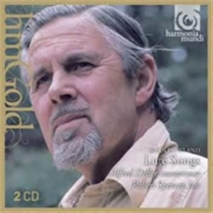 Dowland J. - Lute Songs i gruppen CD / Övrigt hos Bengans Skivbutik AB (520408)