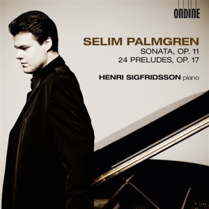 Palmgren Selim - Works For Piano i gruppen CD / Klassiskt hos Bengans Skivbutik AB (520479)