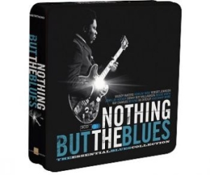 Blandade Artister - Nothing But The Blues i gruppen CD / Blues,Pop-Rock hos Bengans Skivbutik AB (520490)