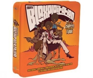 Blandade Artister - Essential Blaxploitation i gruppen CD / Pop-Rock,RnB-Soul hos Bengans Skivbutik AB (520494)