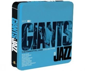 Jazz Giants - Jazz Giants i gruppen CD / Pop-Rock hos Bengans Skivbutik AB (520495)