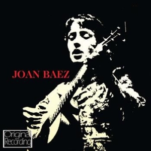Baez Joan - Joan Baez i gruppen CD / Pop hos Bengans Skivbutik AB (520539)