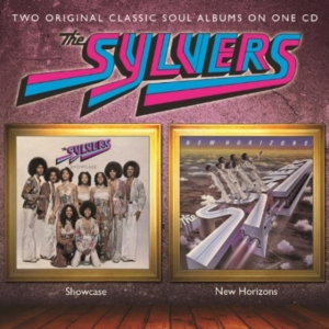 Sylvers - Showcase / New Horizons - Expanded i gruppen CD / RnB-Soul hos Bengans Skivbutik AB (520703)